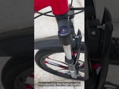 Consegna veloce 24 velocità mountain bike cerchiera in alluminio per uomo bici stradale